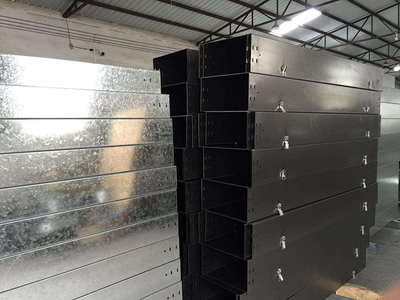 不锈钢电缆桥架