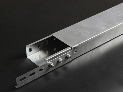 镀锌槽式电缆桥架