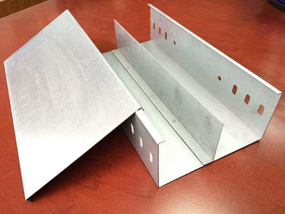 铝合金电缆桥架